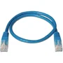 Aisens Cable de Red RJ45 CAT.6 UTP AWG24 Azul 1m